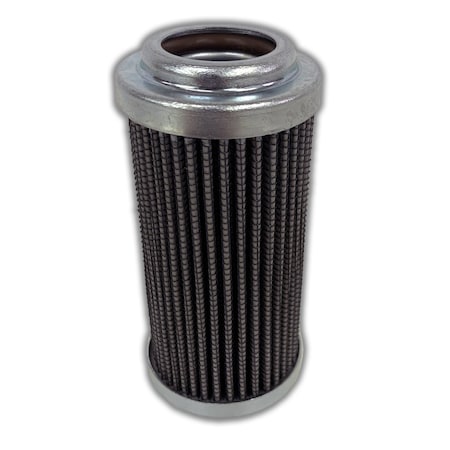 Main Filter Hydraulic Filter, replaces STAUFF RL005B40B, Return Line, 40 micron, Outside-In MF0065022